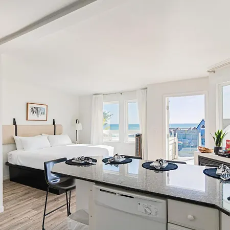 2 Coastal Studios At Cayucus Beach Access Ocean Views